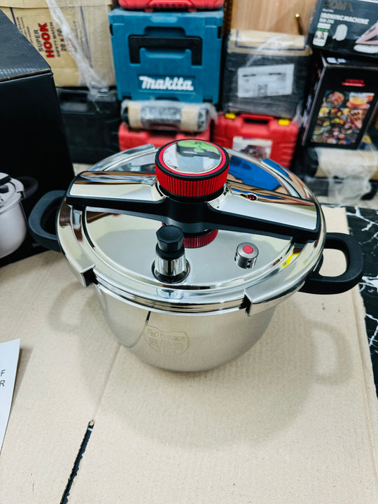 Amazing lot 9L automatic pressure cooker