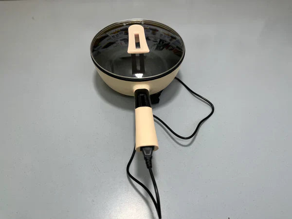 Electric Frying Pan Japanese Imported