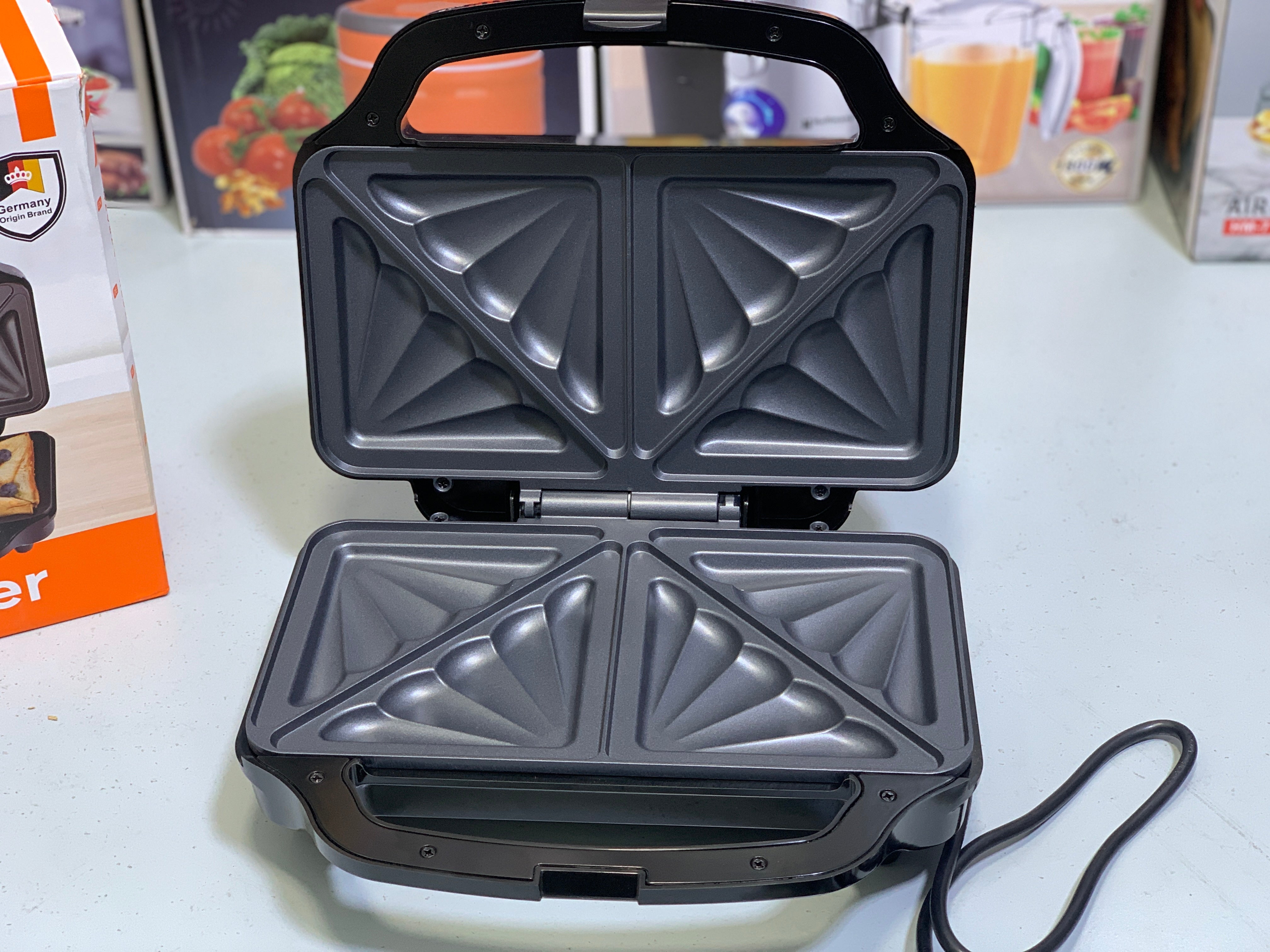 KOLAX’s Sandwich Maker| 1000w