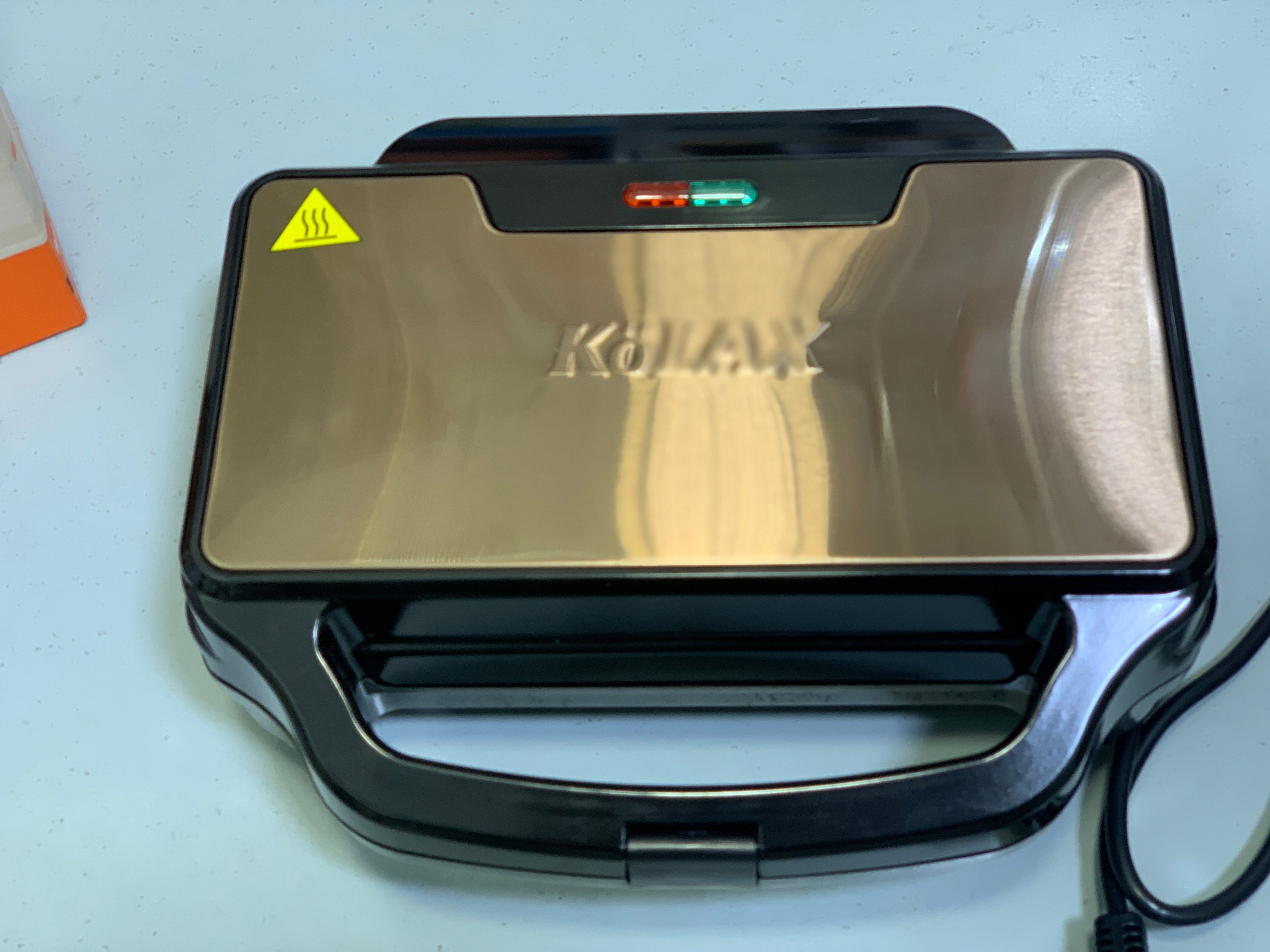 KOLAX’s Sandwich Maker| 1000w