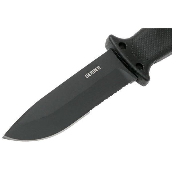 Gerber LMF II Infantry Black