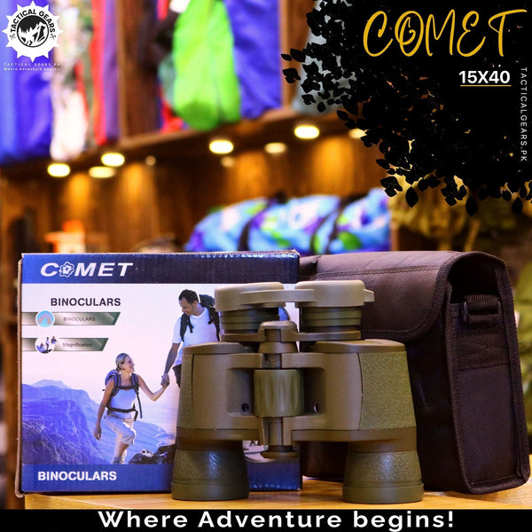 Comet 15X40 Binocular