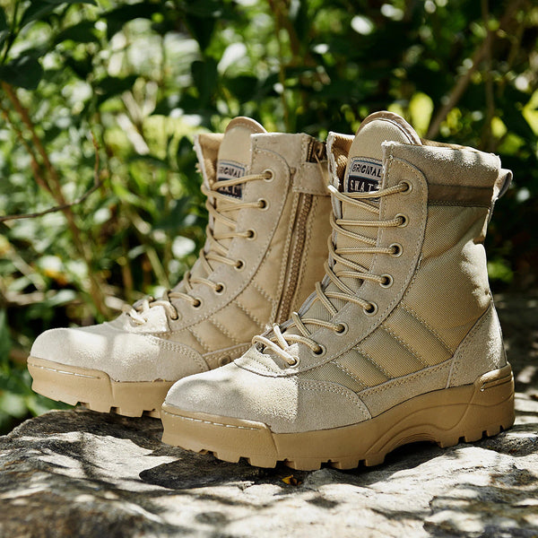 DMS Hiking & Combat Boots