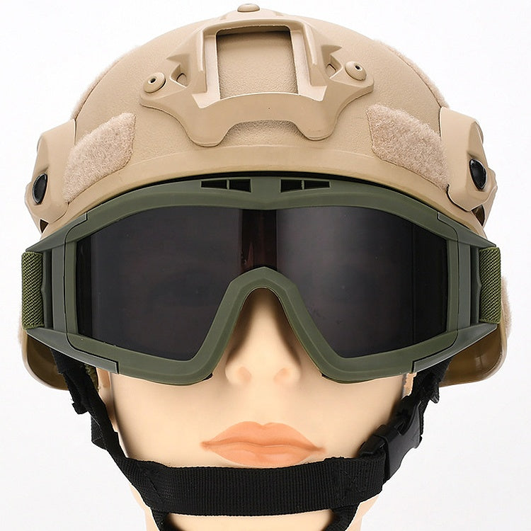 Tactical Glasses Protective Goggles