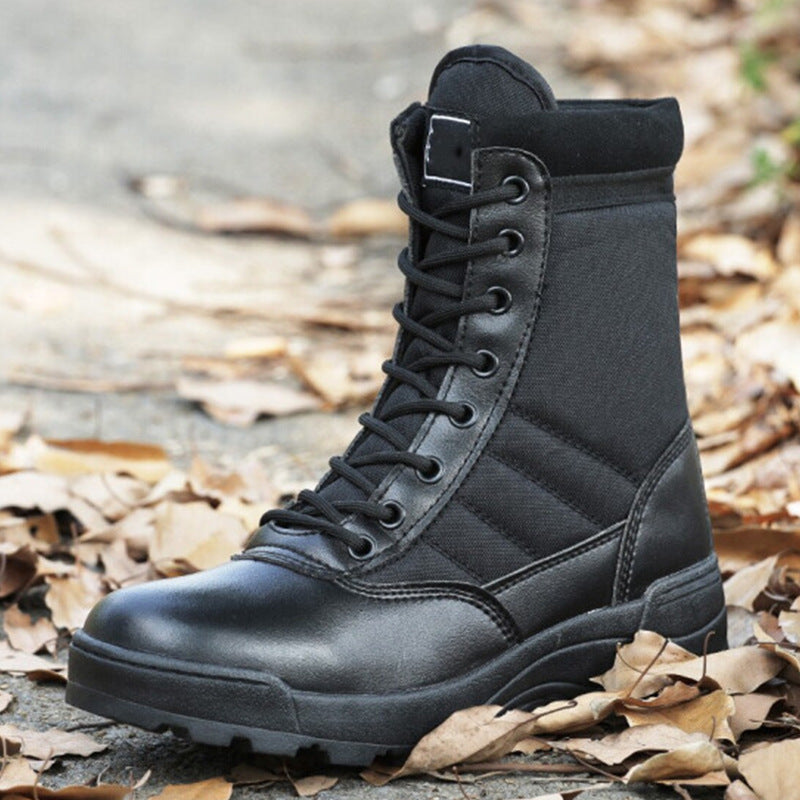 DMS Hiking & Combat Boots