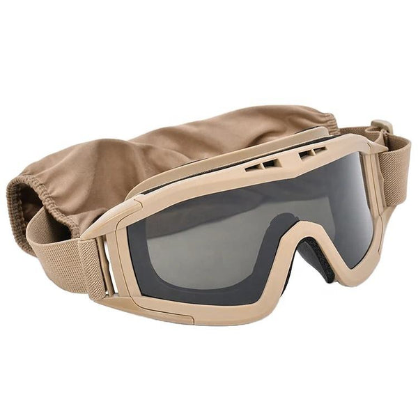 Tactical Glasses Protective Goggles