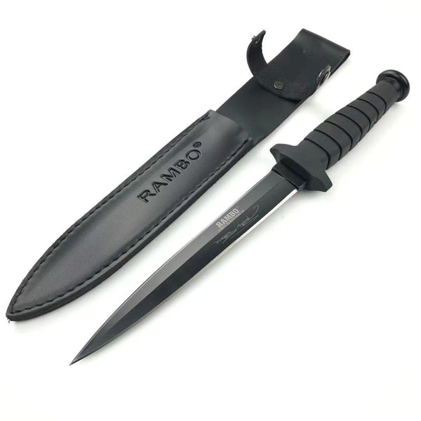 RAMBO VI Sylvester Stallone Signature Knife