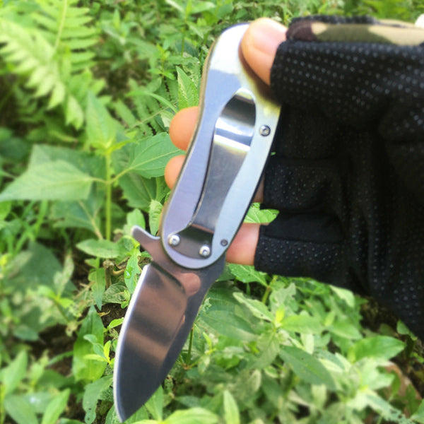 Portable Mini Lock Folding Knife