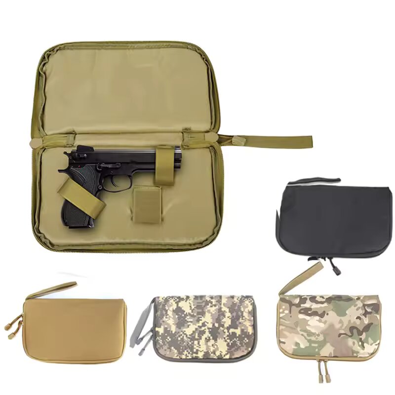 Tactical Pistol Carrying Pouch