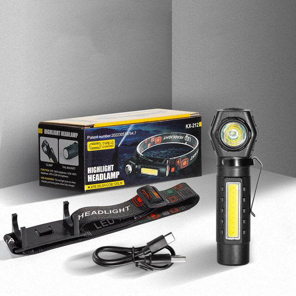 Flashlight & Headlight KX-212