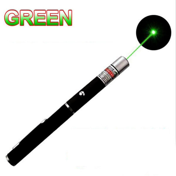 Cellular Green Laser Pointer