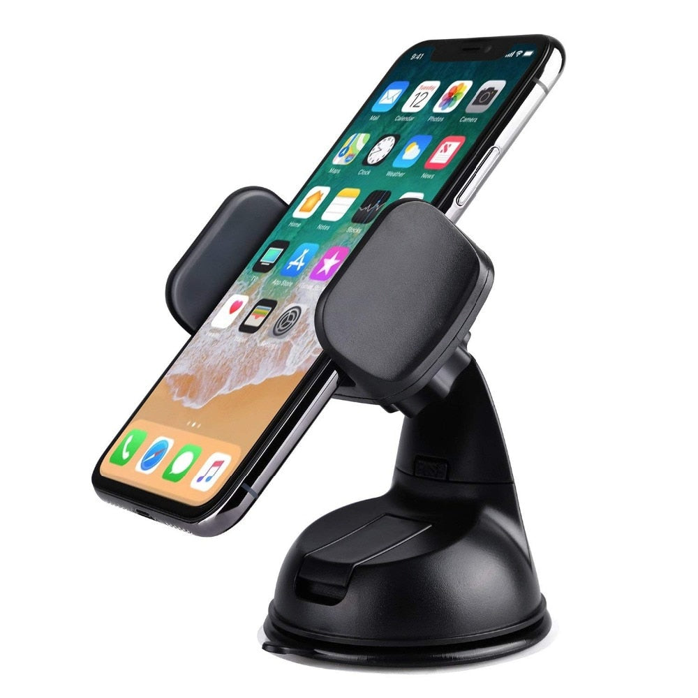 Universal 360 Rotating Car Phone Holder for Mobile Phone