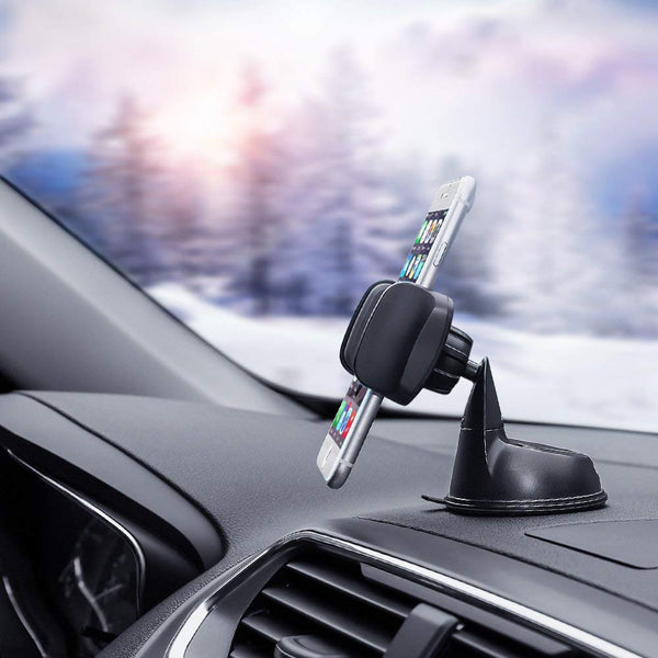 Universal 360 Rotating Car Phone Holder for Mobile Phone