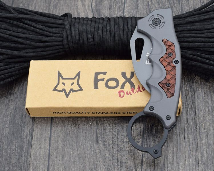 Fox outdoor karambit