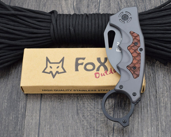 Fox outdoor karambit