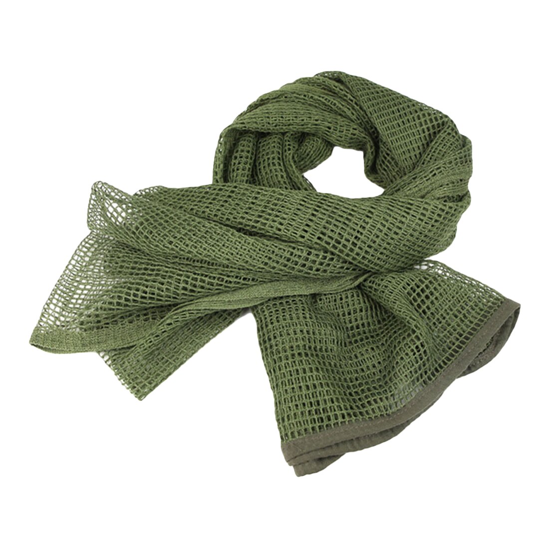 Tactical Mesh Scarf