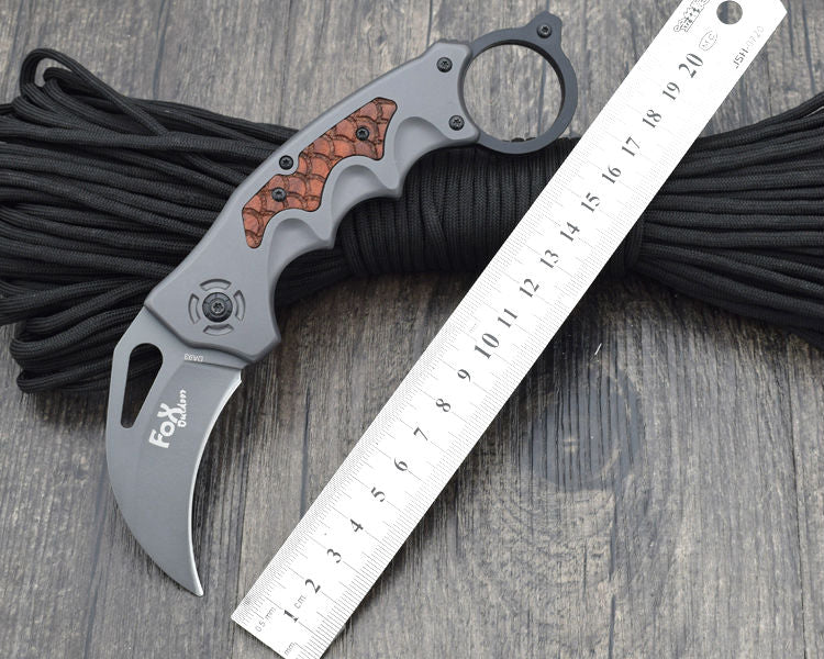 Fox outdoor karambit