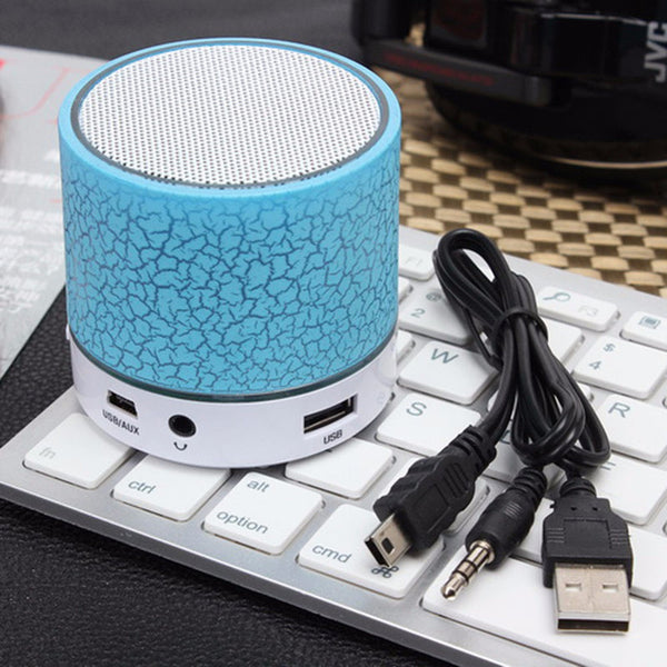 Portable Mini Bluetooth Wireless Speakers