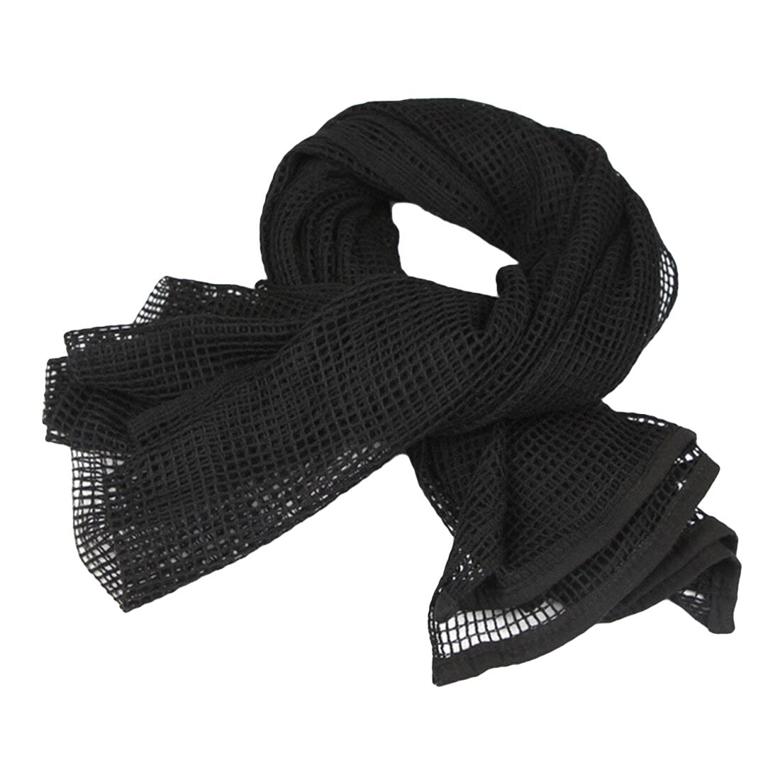 Tactical Mesh Scarf