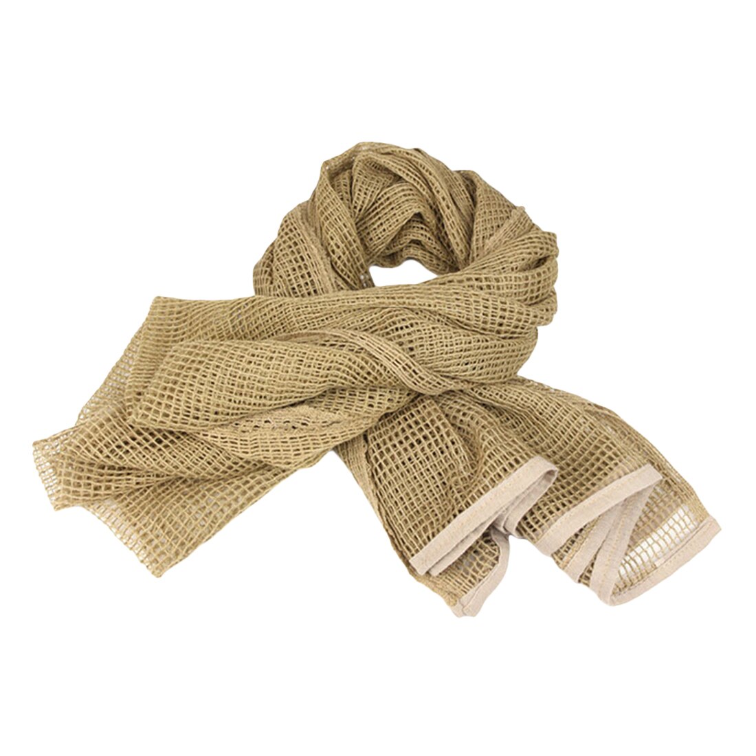 Tactical Mesh Scarf