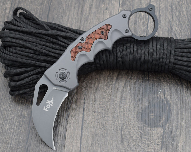 Fox outdoor karambit