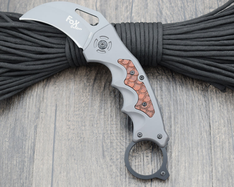 Fox outdoor karambit