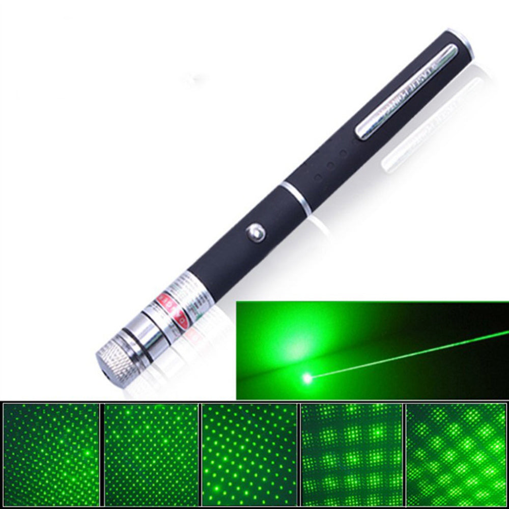 Cellular Green Laser Pointer