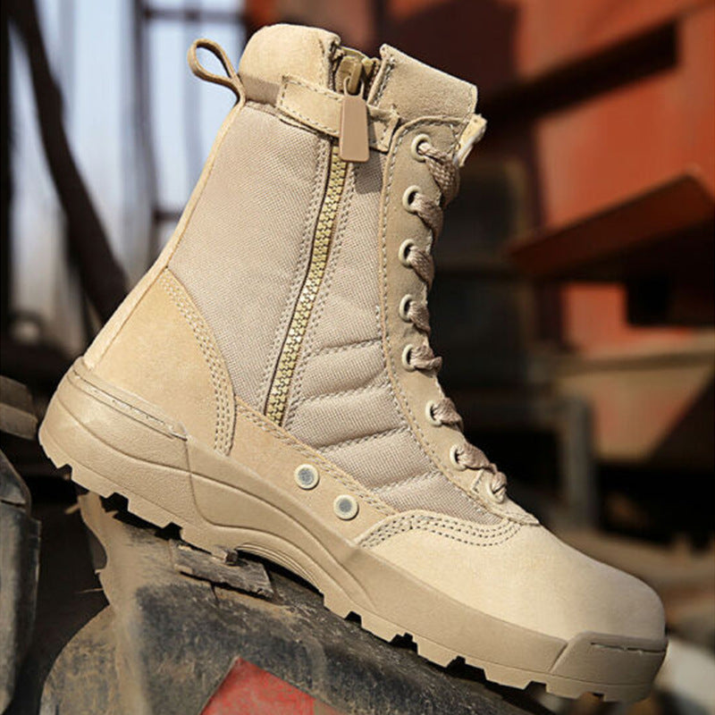 DMS Hiking & Combat Boots