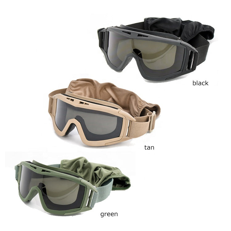 Tactical Glasses Protective Goggles