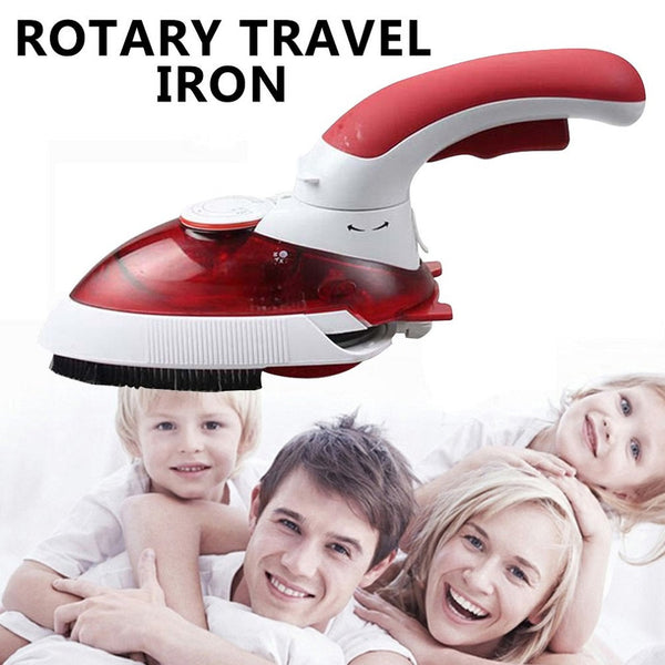 GALAXY Steam Travel Iron