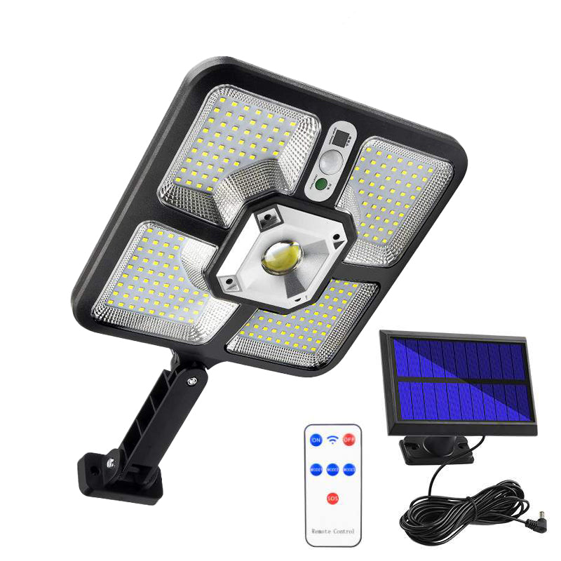 Solar Street Light with Motion Sensor