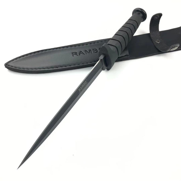 RAMBO VI Sylvester Stallone Signature Knife