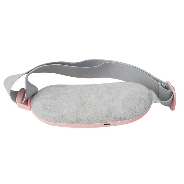 Hanif Trades Period Cramp Pain Relief Belt -Portable Menstrual Heating Pad