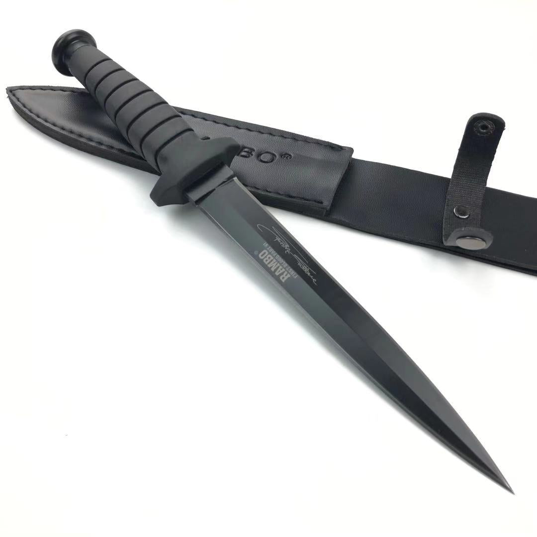 RAMBO VI Sylvester Stallone Signature Knife