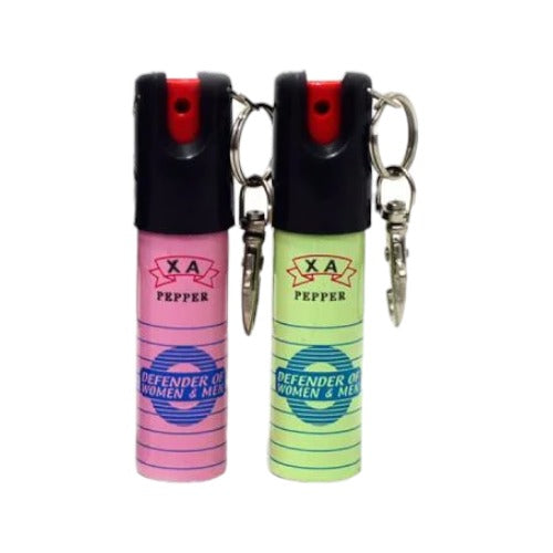 XA Self-defense Pepper Spray