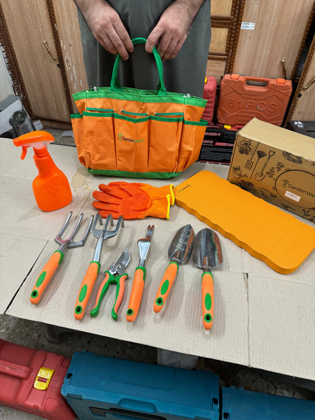 Germany lot Garden tools kit