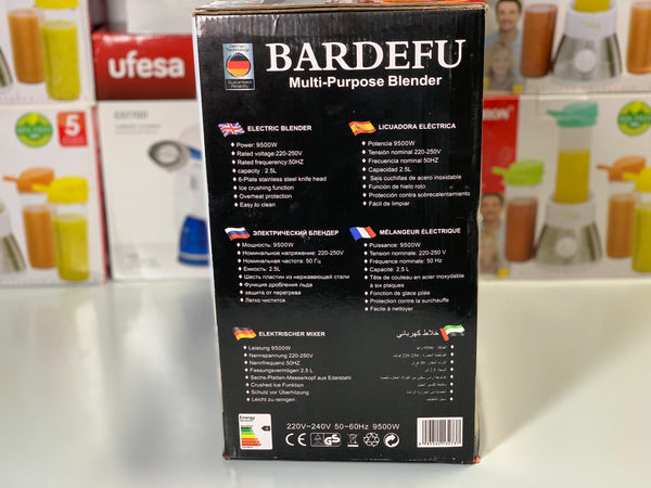 Imported Multi purpose Blender, Brand Bardefu