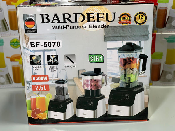 Imported Multi purpose Blender, Brand Bardefu