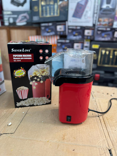 Electric popcorn 🍿 machine