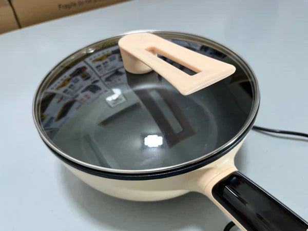 Electric Frying Pan Japanese Imported