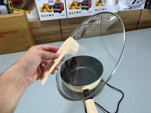 Electric Frying Pan Japanese Imported