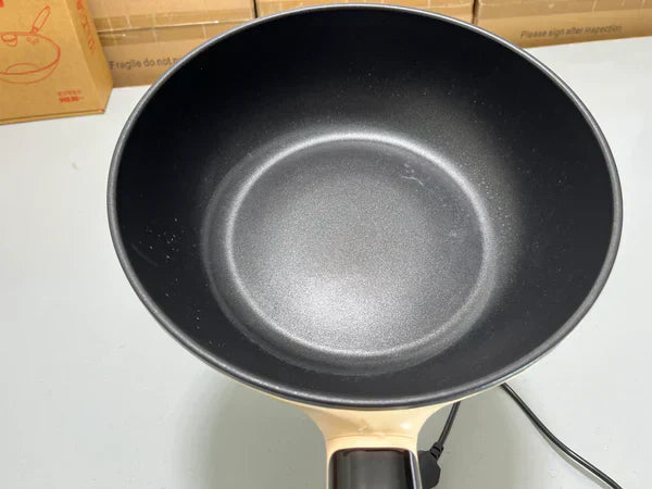 Electric Frying Pan Japanese Imported