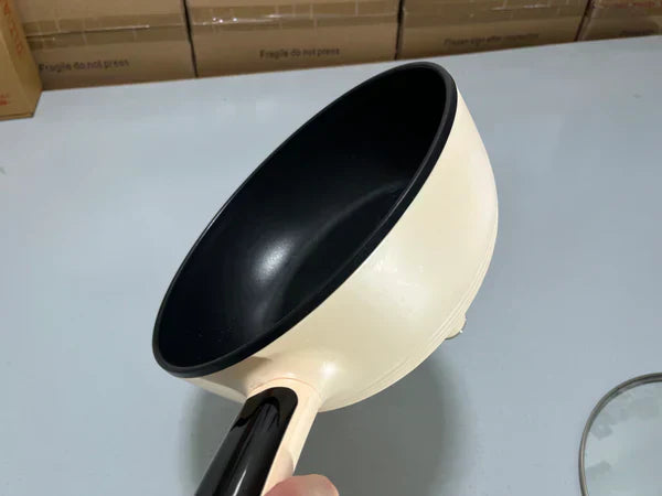 Electric Frying Pan Japanese Imported