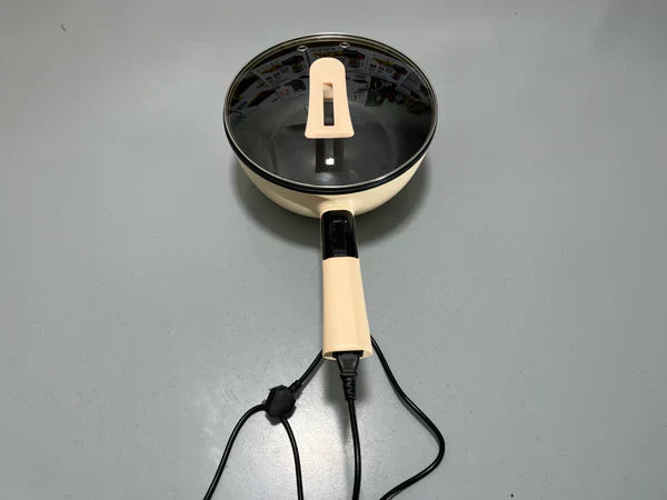 Electric Frying Pan Japanese Imported