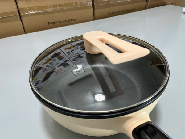 Electric Frying Pan Japanese Imported