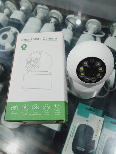 Hanif Trades Smart WIFI Camera  Mini CCTV Camera