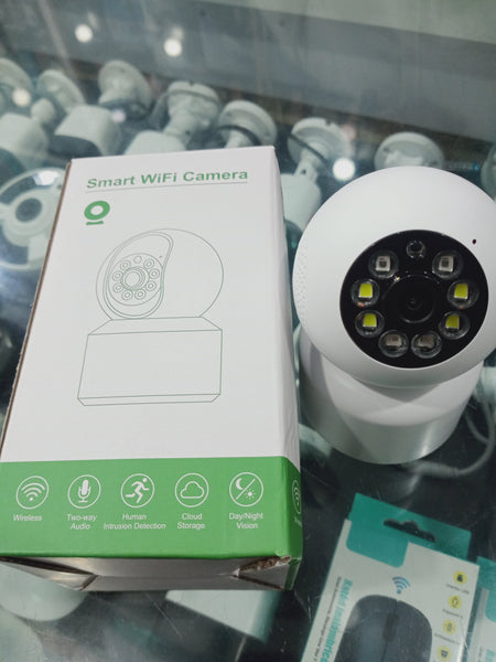 Hanif Trades Smart WIFI Camera  Mini CCTV Camera