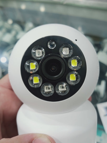 Hanif Trades Smart WIFI Camera  Mini CCTV Camera