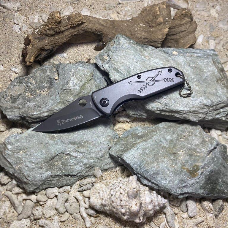 Browning F114 Tactical Pocket knife