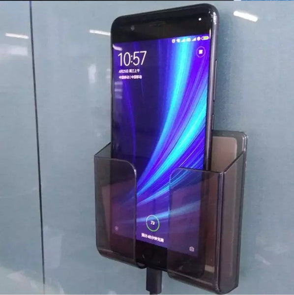 Universal Wall Mobile Phone Holder Mount Stand